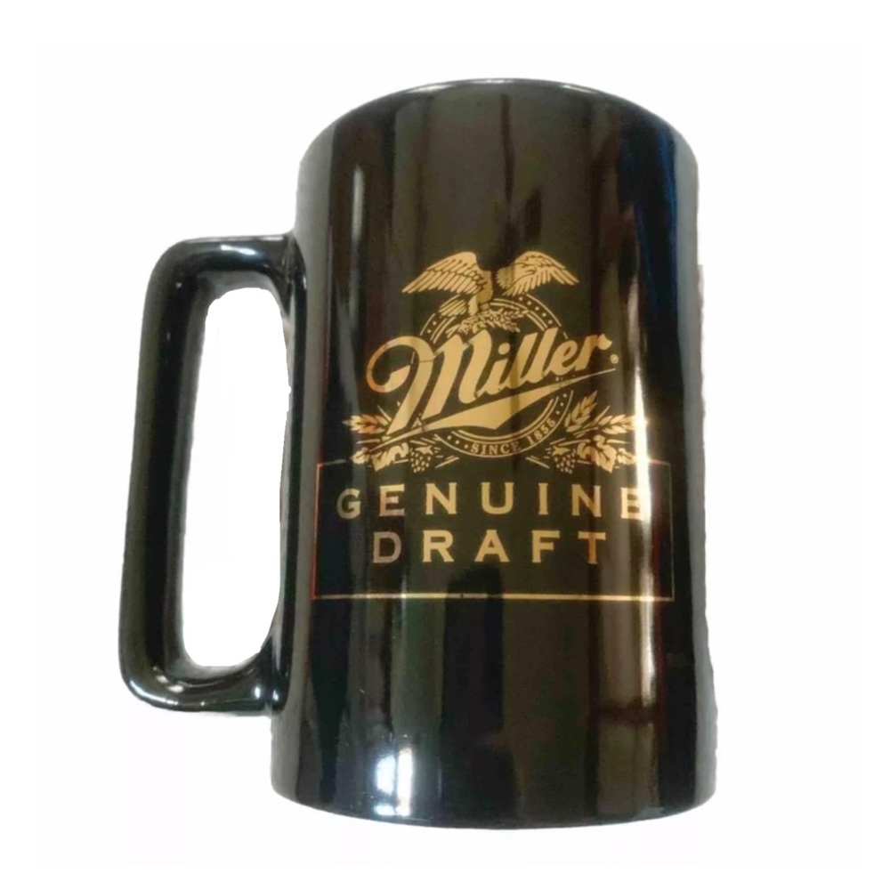 MGD Miller Genuine Draft Vintage Coffee Mug